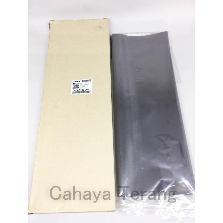 Terbaru Transfer Belt Mesin Fotocopy Canon Ira 6065 6255 Orginal Canon