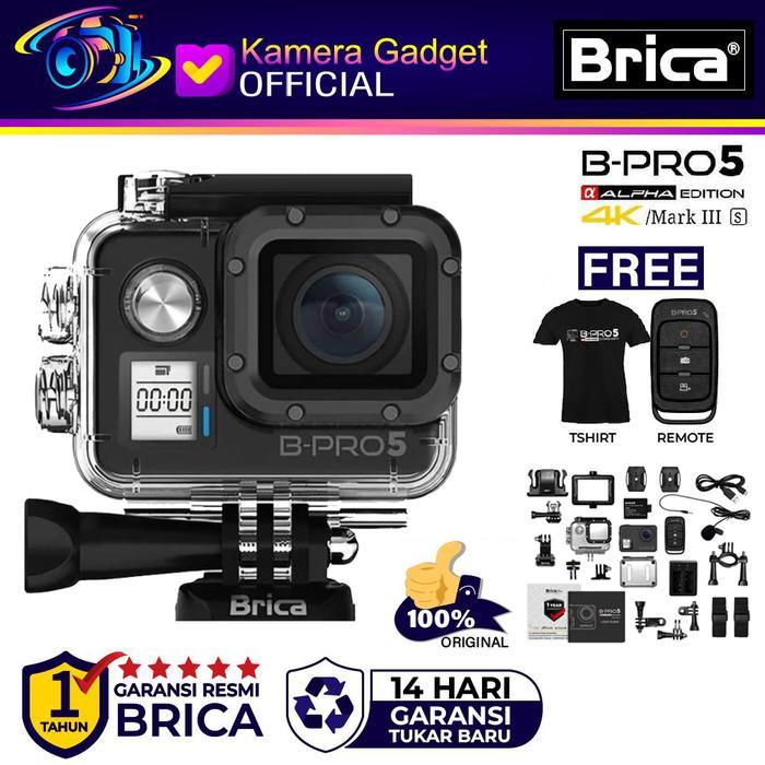 Brica B-Pro 5 Alpha Edition 4K Mark III S (AE3S) Brica Mark IIIS / Brica AE3X - AE IIIx