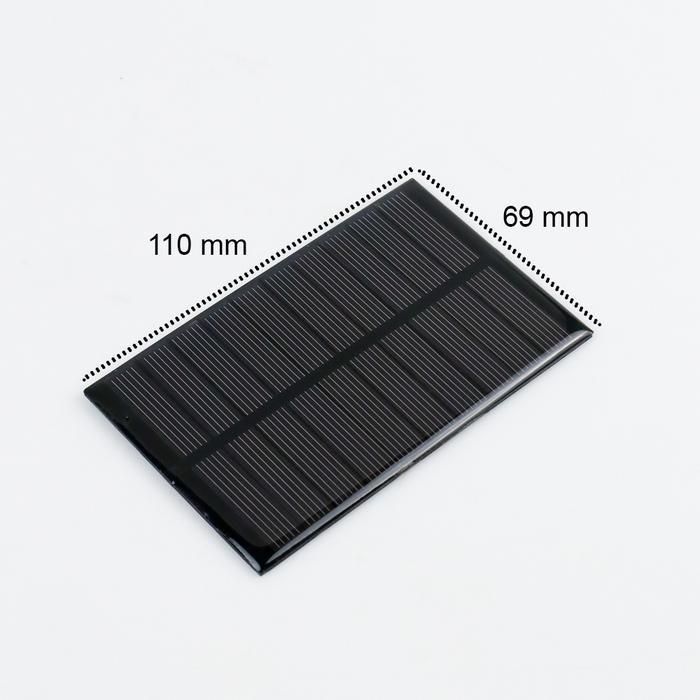 [] Mini Solar Panel 5 volt