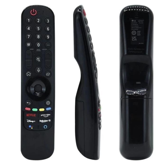 Magic Remote Control With Voice Control For Lg Tv