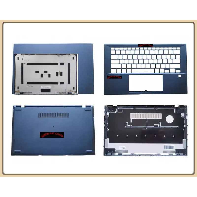New Cover For ASUS ExpertBook B9450FA B9440 B9400CE B9450 B9450F Top LCD Screen Back/Bezel/Palmrest