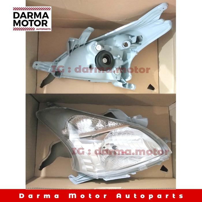 Lampu Depan Headlamp Avanza Xenia 2012-2015