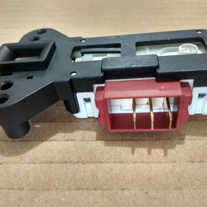 Door Lock Mesin Cuci Panasonic Front Loading