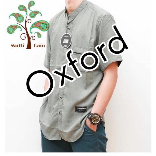 multi kain oxford oxfor cotton katun lebar 1.5 meter per roll 50 yard