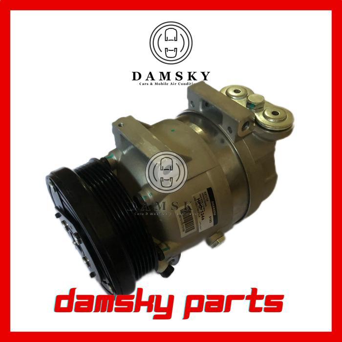 KOMPRESOR COMPRESSOR AC MOBIL CHEVROLET AVEO SHANXIU (8192)