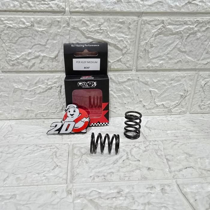 per klep rx7 racing beat scoopy fi esp