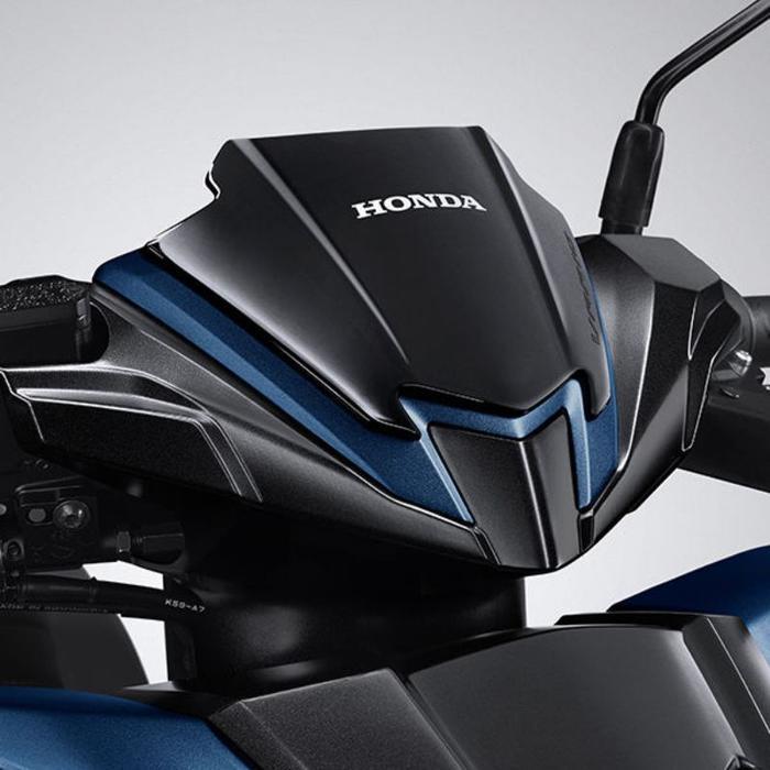 VISOR HONDA VARIO 125 K2V