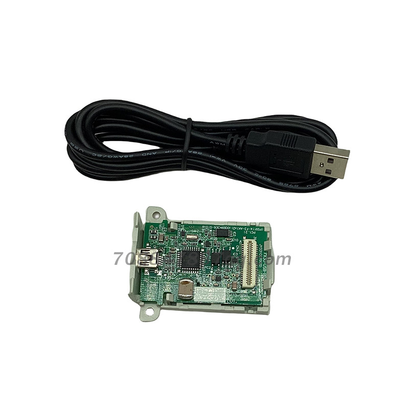 original 100% authentique FX3u-USB-BD FX3u-485-BD