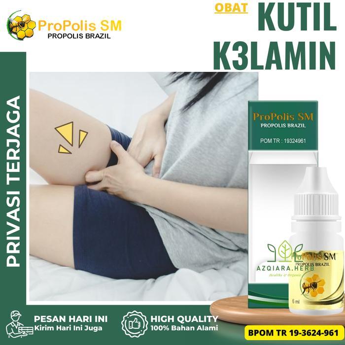 Propolis Sm Perontok Kutil K3Lamin, Salep Penghilang Kutil K3Lamin, Daging Tumbuh, Salep K3Lamin