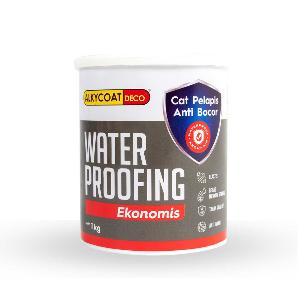 Cat Pelapis Anti Bocor Ekonomis / Cat Waterproofing Ekonomis / Cat Anti Bocor / Cat Tembok Anti Air