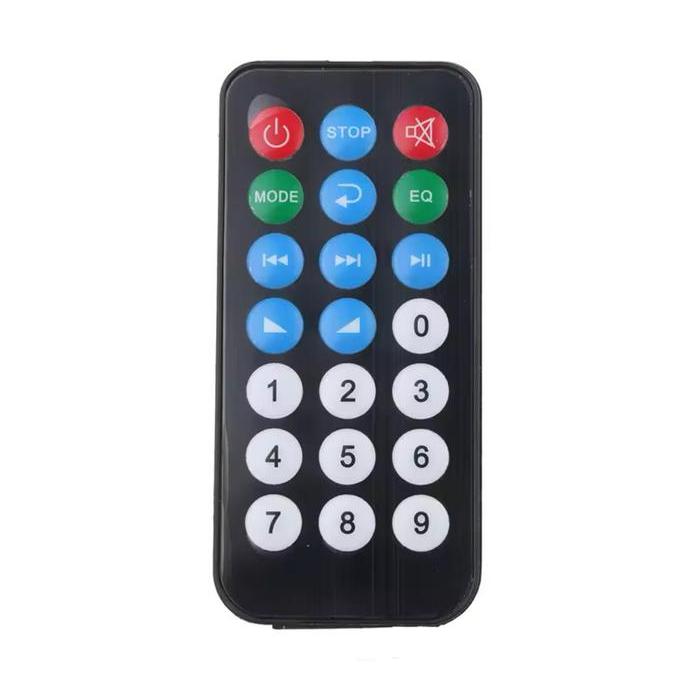 Terbaik Best Quality 100% Original Remote Modul Mp3 Bluetooth Player / Remote Mp3 Player Modul /