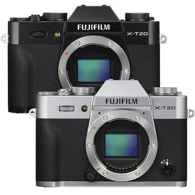 BIGSALE FUJIFILM X-T20 XT20 XT 20 / FUJINON FUJIFILM XT20 GARANSI RESMI FFID