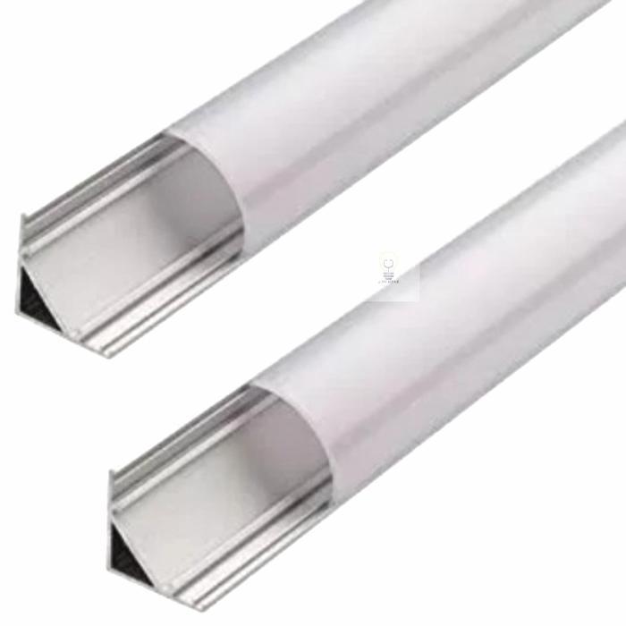 Best Seller Kap Housing Led Strip / Casing / Kap Housing Led Strip Siku /Alumunium