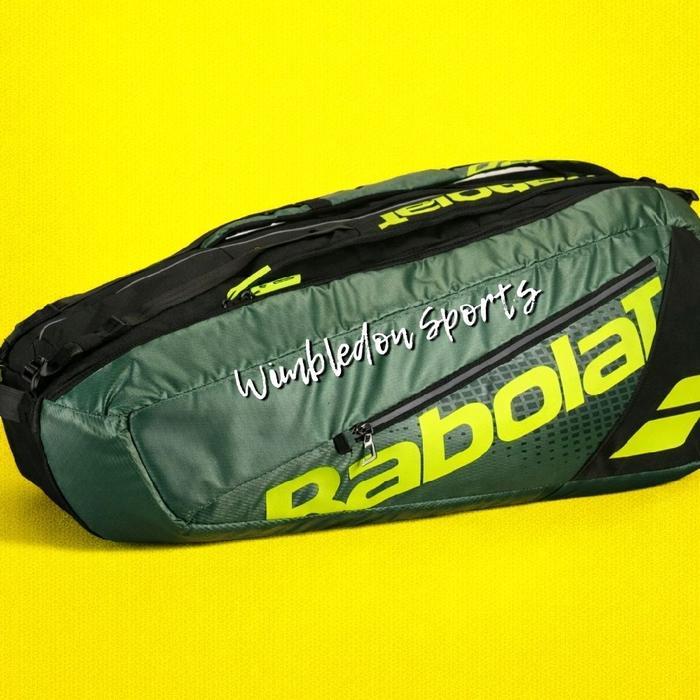 NEW 2026 Tas Tenis Babolat Pure Aero X6 2026 / Tas Babolat Pure Aero 2026 / Babolat Pure Aero x 6