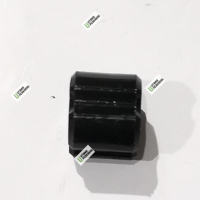 BERGARANSI Karet Bushing Pipa Aluminium Stik Mesin Pemotong Rumput BG328