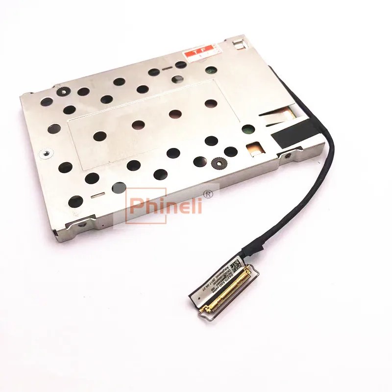 New For Lenovo ThinkPad X270 A475 T470 T480 SSD HDD NVMe M.2 Adapter Caddy & cable PCIE NVME