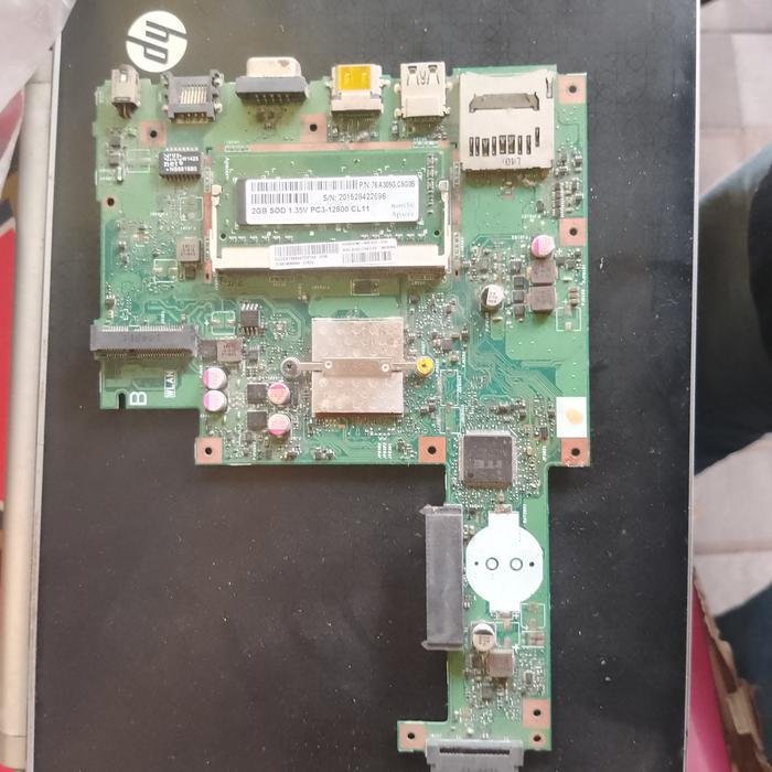 Motherboard Asus x453m x453s Ram 2GB DDR3