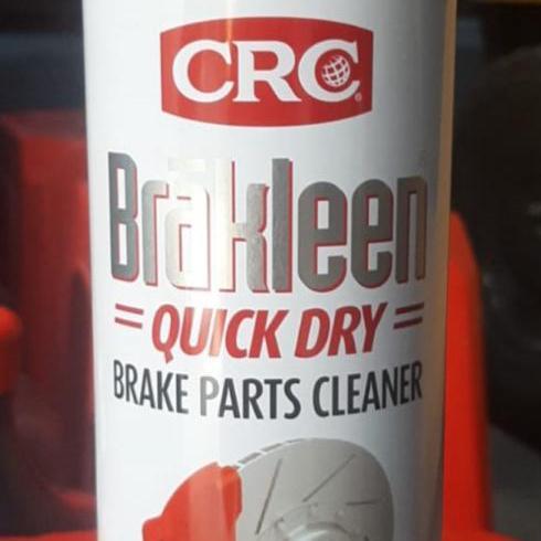 CRC brakleen brake parts cleaner brakleen CRC