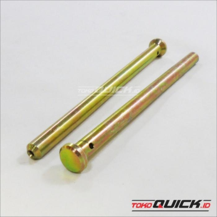 Drum Pin Quick Cakar Baja Original / Pen Main Blade Rotary Traktor