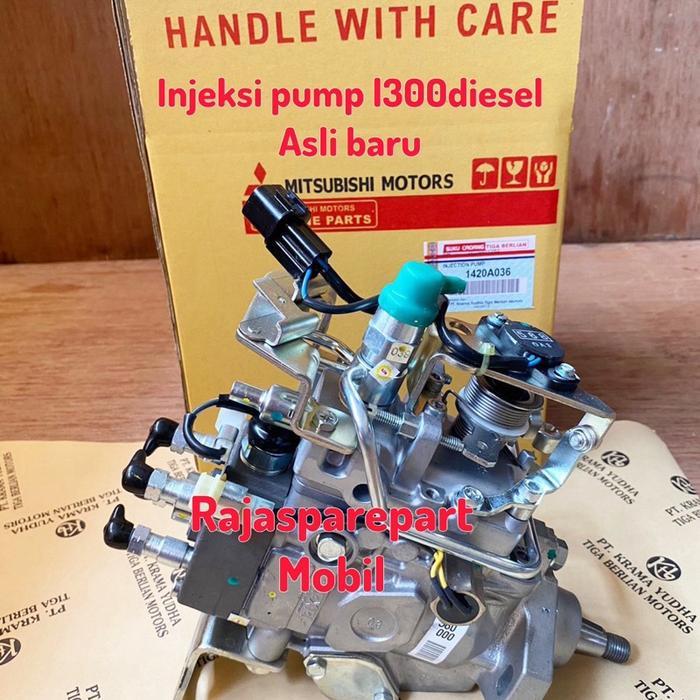 Bosh pump / injeksi pump l300diesel / kuda diesel originall