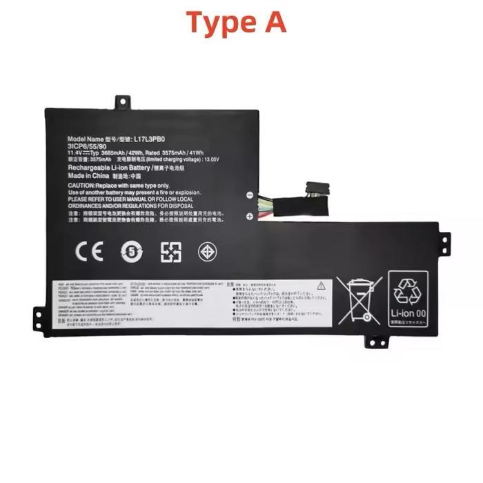 Promo / Baterai Laptop L18D3Pg1 L19C3Pg1 100E 300E Chromebook 2Nd Gen Ast 82Cd 82Ce Series L19L3Pg1