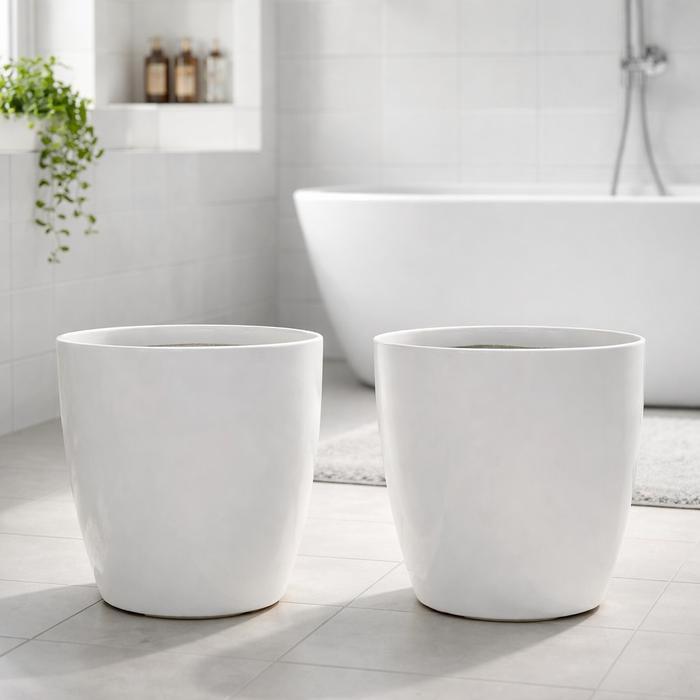 Bak Mandi Teraso Terazzo Aesthetic Bak Air Minimalis Bak Modern Gentong Teraso Mode Kapsul Populer
