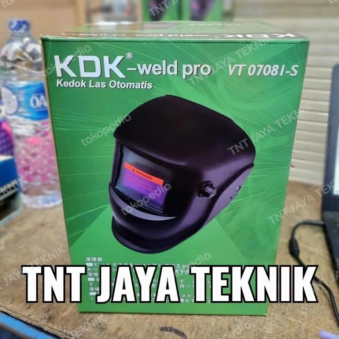 Best Seller Helm Las Otomatis Kedok Las Otomatis Topeng Las Auto Kdk Original