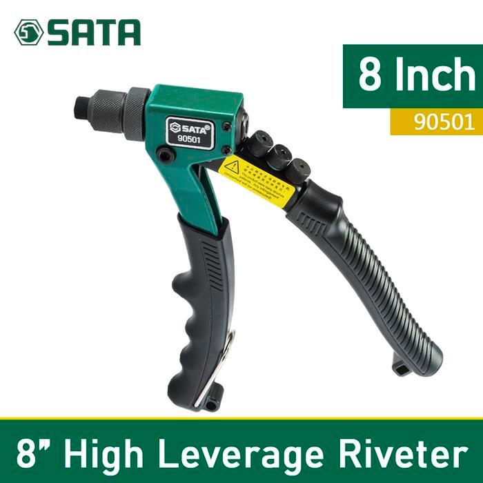 Sata Tang Rivet Ripet High Leverage 8 Inch 90501