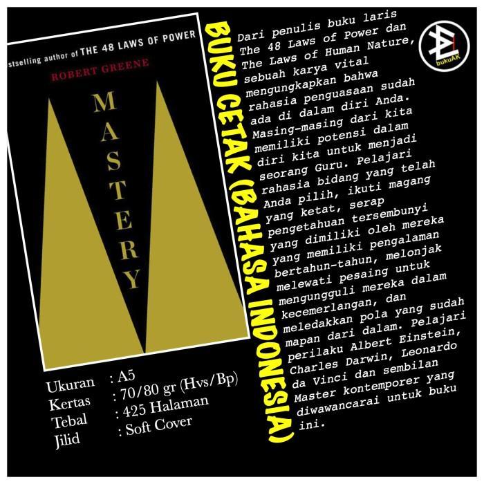 Mastery - Robert Greene