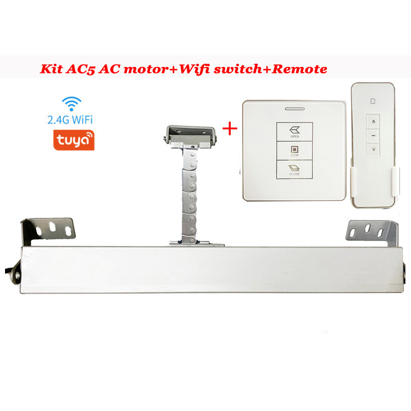 AC Motorized Window Actuator window opener OR Wifi Remote Control Greenhouse Window Opener Automatic