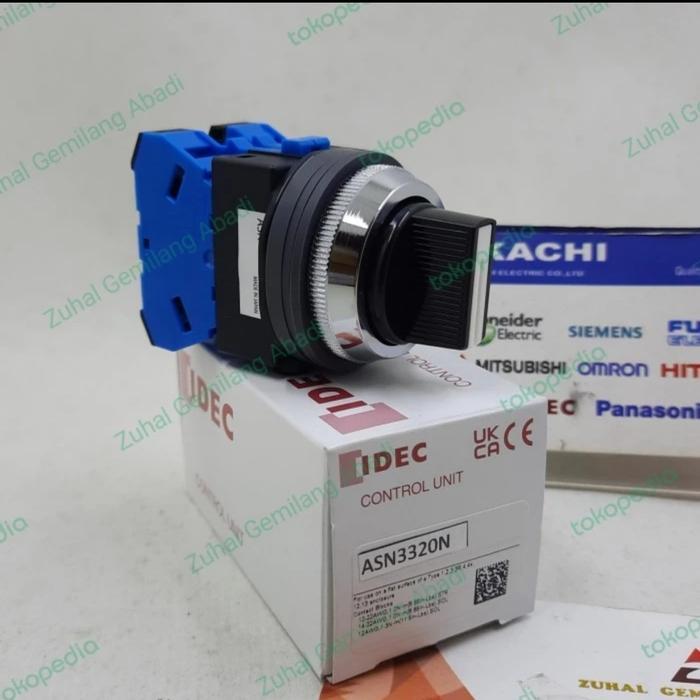 ASN3320 ( ASTN5120 ), SELECTOR SWITCH SPRING, IDEC