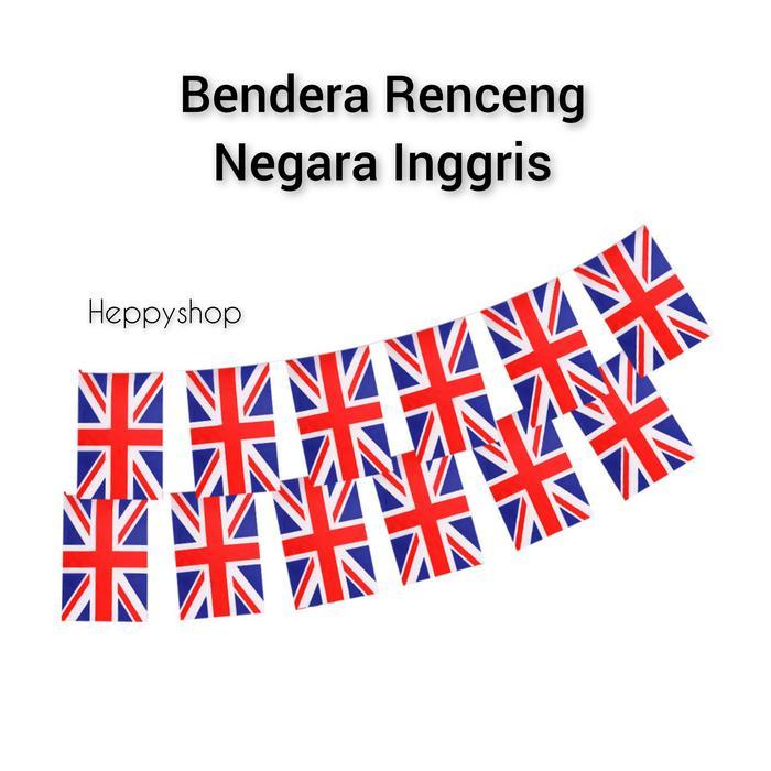BenderaRencengNegaraInggris