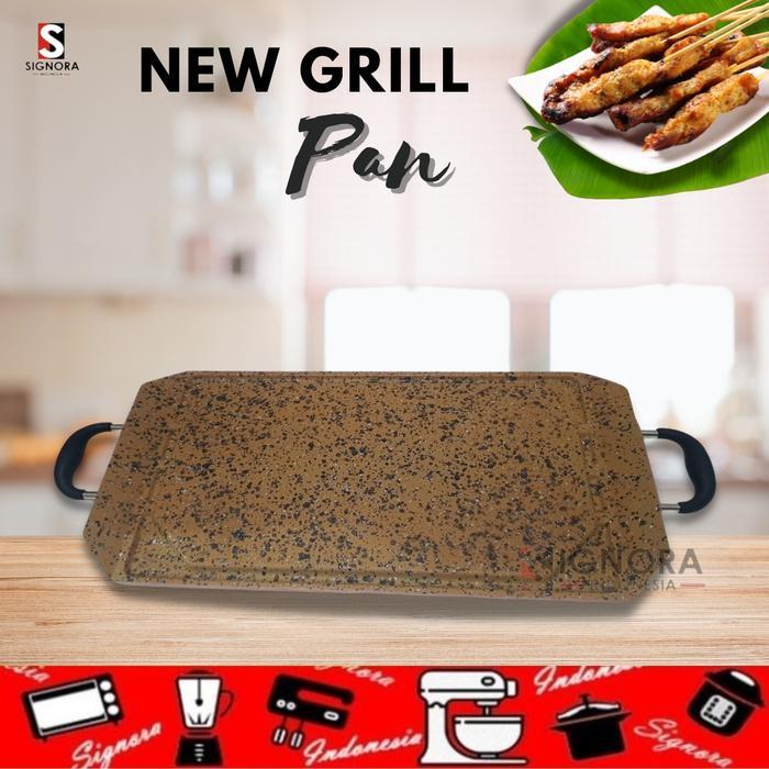 New Grill Pan Signora / Grill Signora