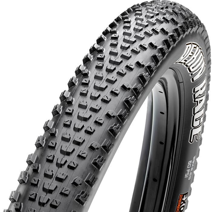 BAN LUAR SEPEDA MAXXIS 29X2.35 REKON RACE EXO TR MTB XC SEMI SLICK