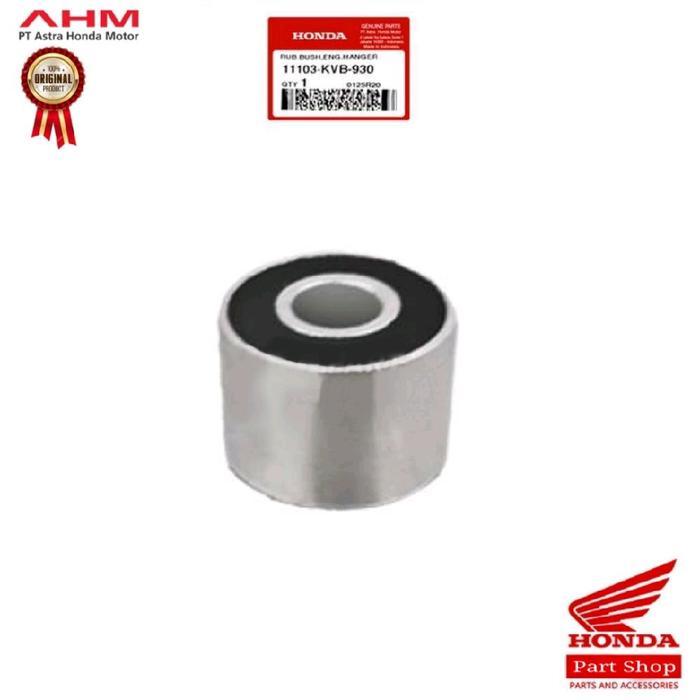 11103-KVB-930 Bosh Mounting Rubber bush engine hanger Vario 110 karbu Motorcycle
