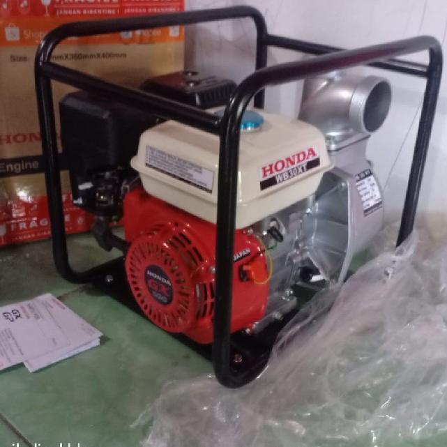 ALKON POMPA AIR SAWAH HONDA GX200 3INCI