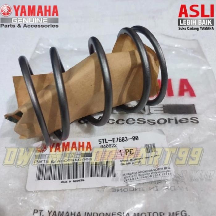 SPRING PER CVT PULLY BELAKANG MIO SPORTY SMILE ORIGINAL