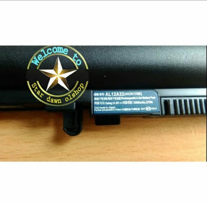Baterai Laptop Acer Aspire E1-470 E1-470G E1-472 E1-510 E1-522 ORI