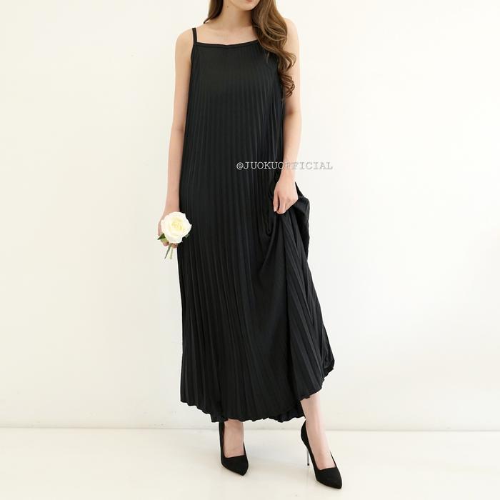 Inner Dress Plisket Mayung / Dress Polos Plisket / Inner Plisket / Dress Mayung / Dress Plisket /