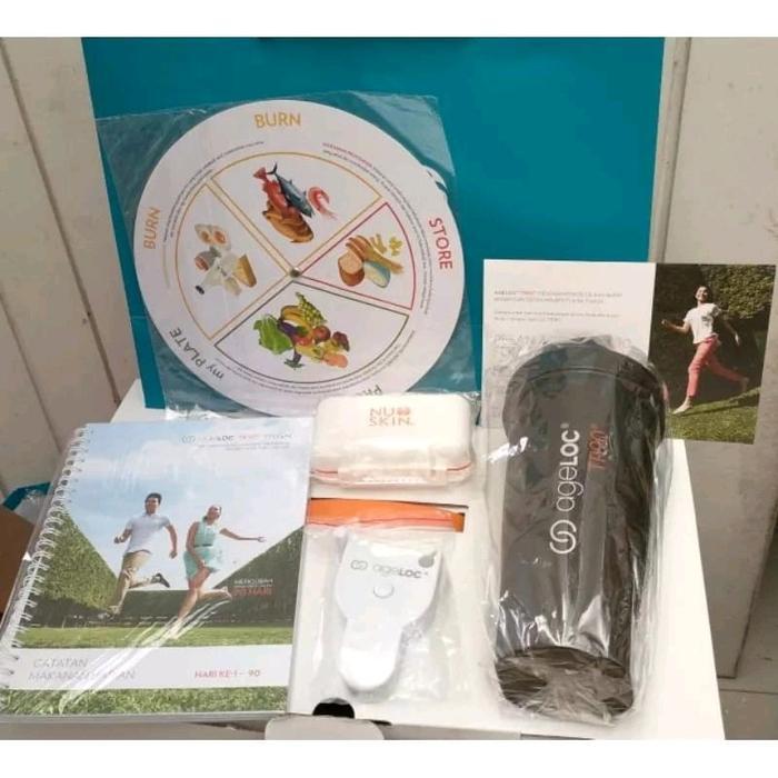 SALE Kelengkapan TR90 Botol Shaker Termurah