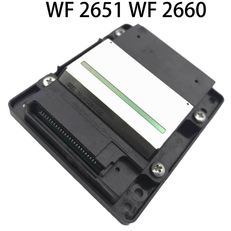 BELI SEKARANG Printhead forEpson WF-2650 WF-2651 WF-2660 WF-2661 WF-2750 WF2650 WF2651 WF2660 WF2661