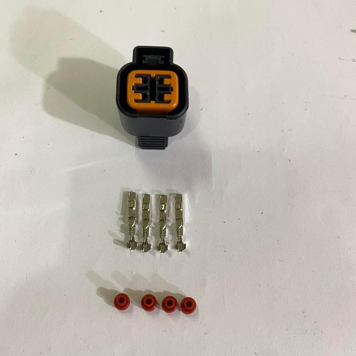 Soket Coil Mitsubishi Galant V6 2.0 Lele