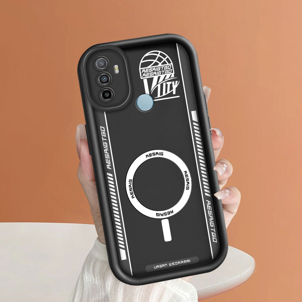 Casing Hp Untuk OPPO A53 A33 2020 Phone Case Softcase Soft Imut Kesing Kartun Cover Cartun Pria Cass