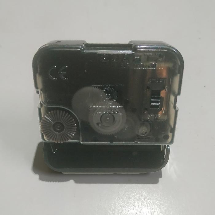 Mesin Jam Dinding 12888 Taiwan - Step Movement