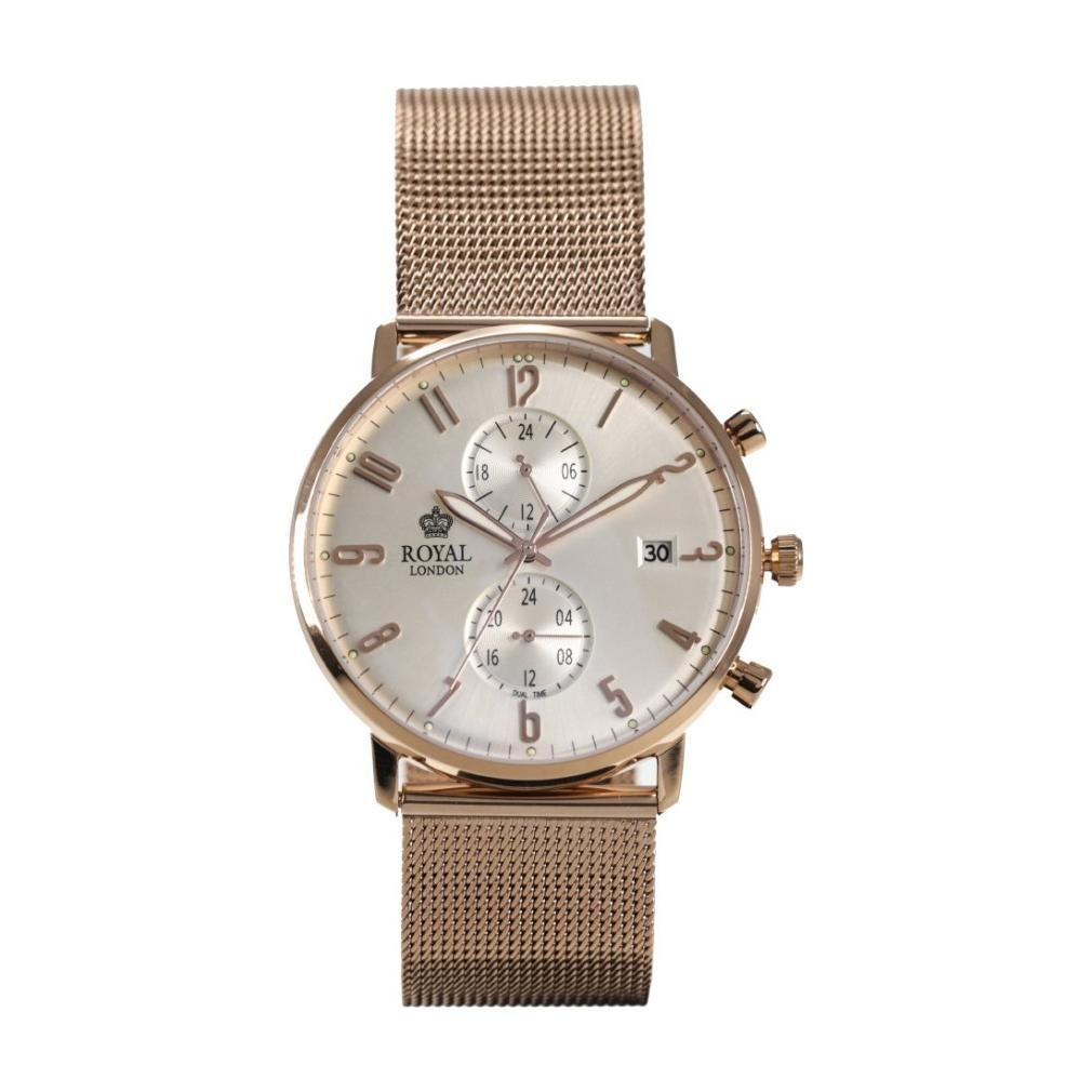 Jam Tangan ROYAL LONDON Pria Original RL 41342-13