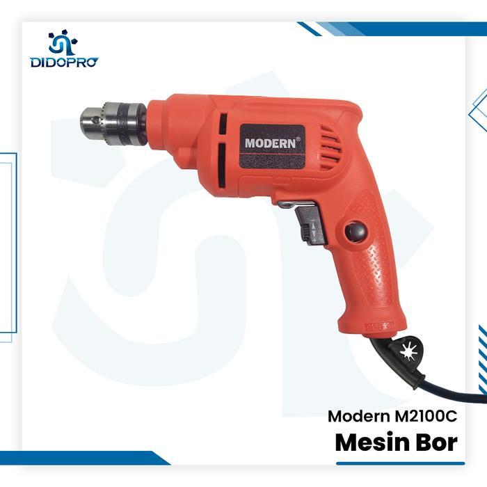 Mesin Bor Tangan Modern M 2100 C