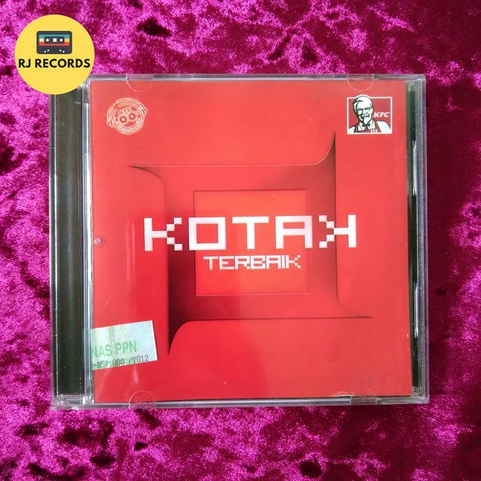 CD Kotak Band - Terbaik...