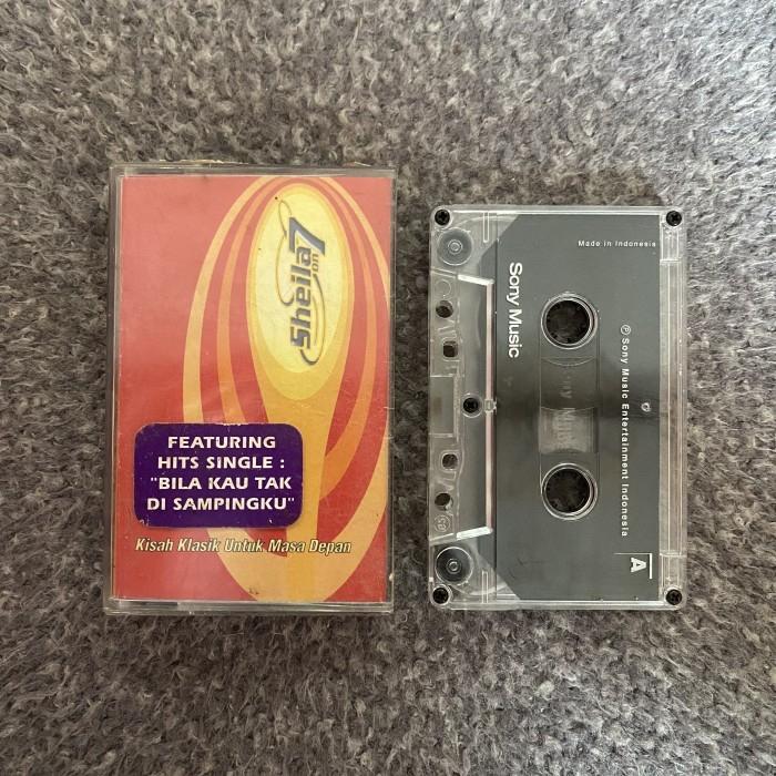 Kaset Pita Indonesia Sheila On 7 / Kisah Klasik Untuk Masa Depan