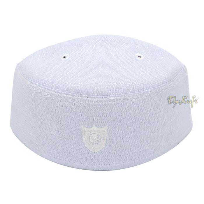 PECI MALAYSIA PUTIH POLOS SONGKOK KOPIAH PUTIH SUPER ORIGINAL THE KUFI