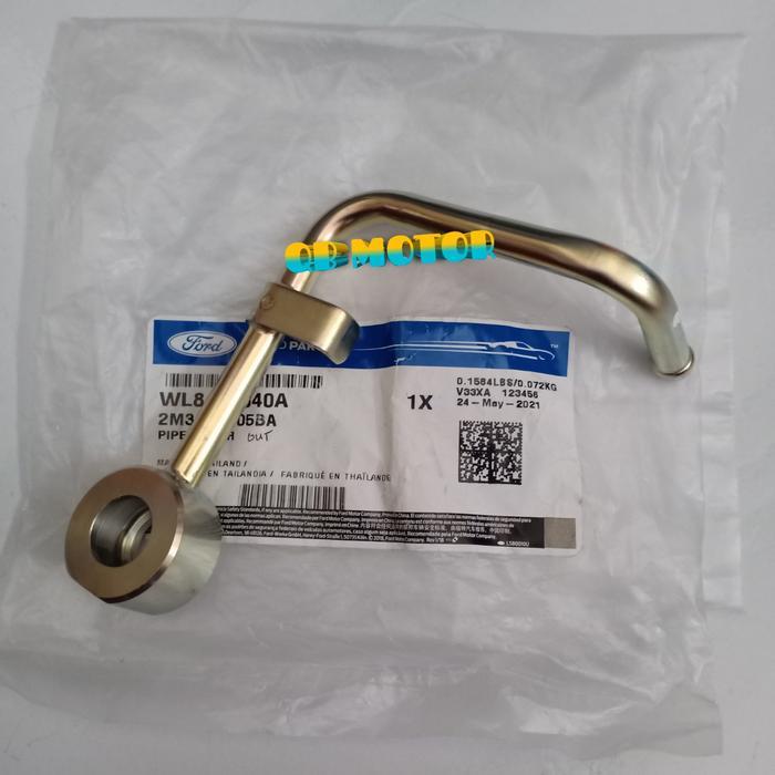 Pipa Air Water Outlet Turbo Ford Everest Ford Ranger Tdi